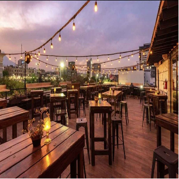 Sector de restaurantes y bares